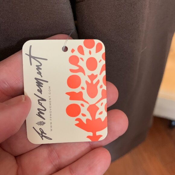 FP Movement by Free People Brown Hoodie - Picture 4 of 13